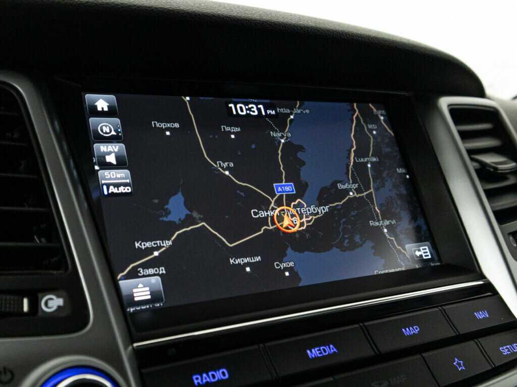 Купить Hyundai Tucson, 2018, 121 244 км.. Фото: #14