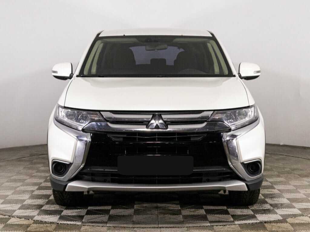 Купить Mitsubishi Outlander, 2018, 141 757 км.. Фото: #1