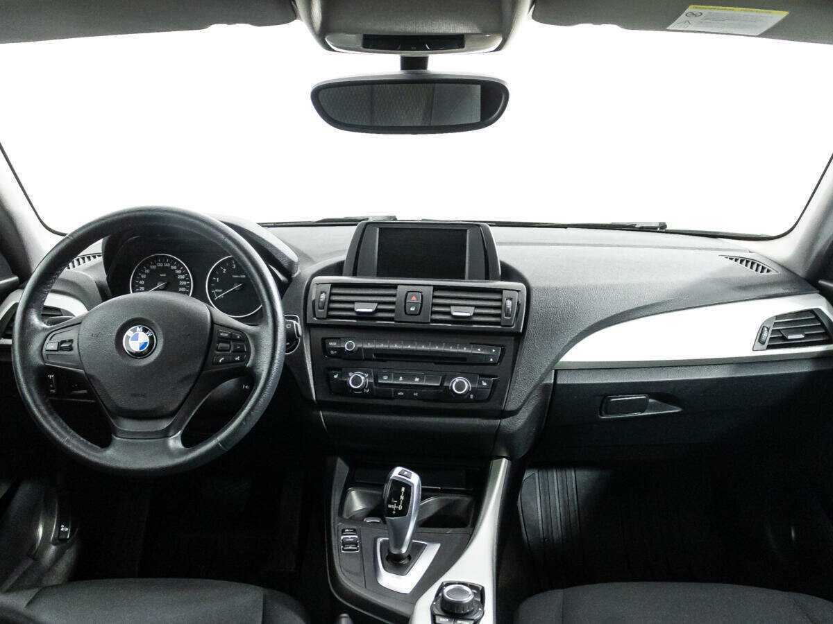 Купить BMW 1 серии, 2012, 94 049 км.. Фото: #12
