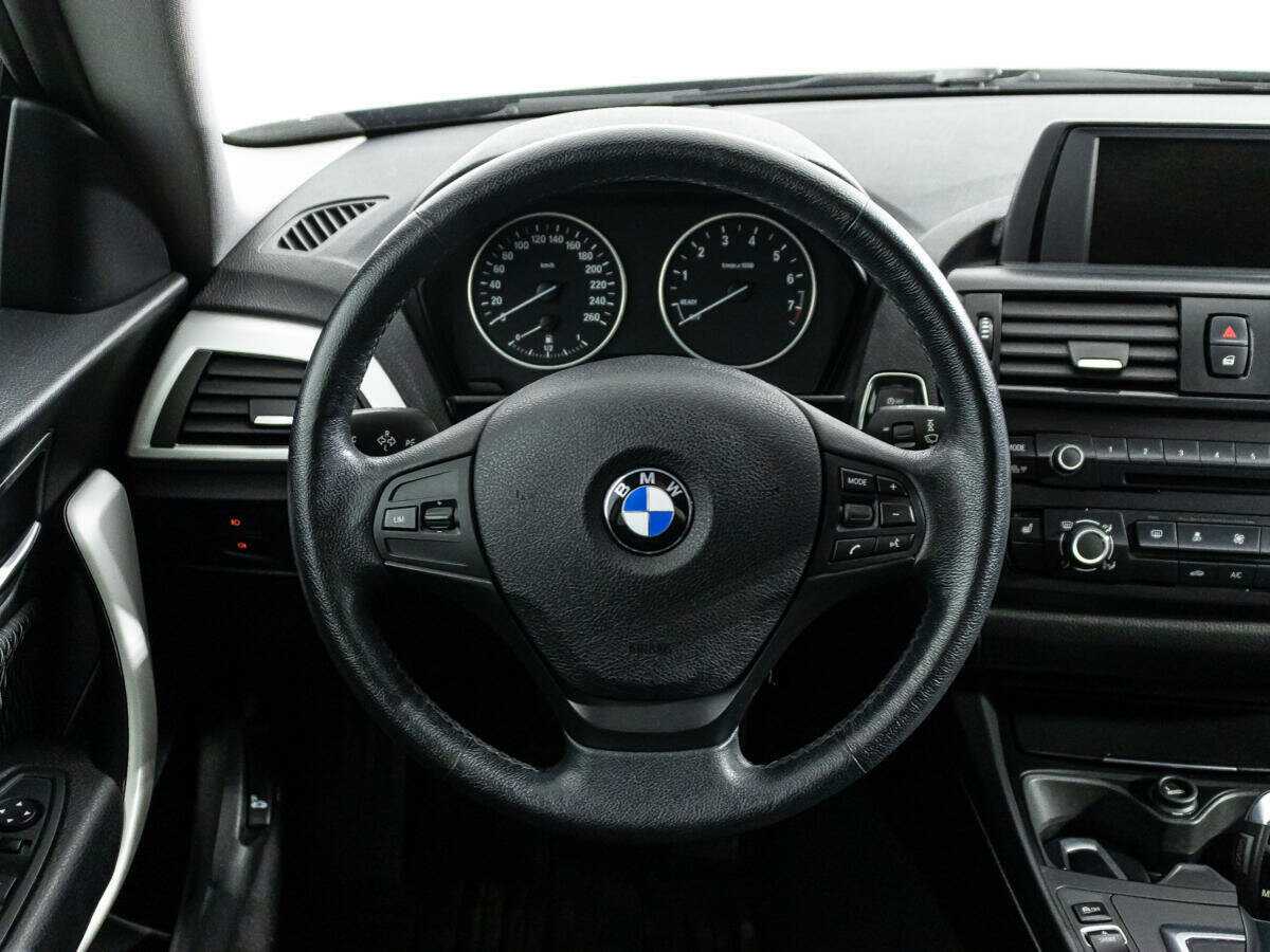 Купить BMW 1 серии, 2012, 94 049 км.. Фото: #18