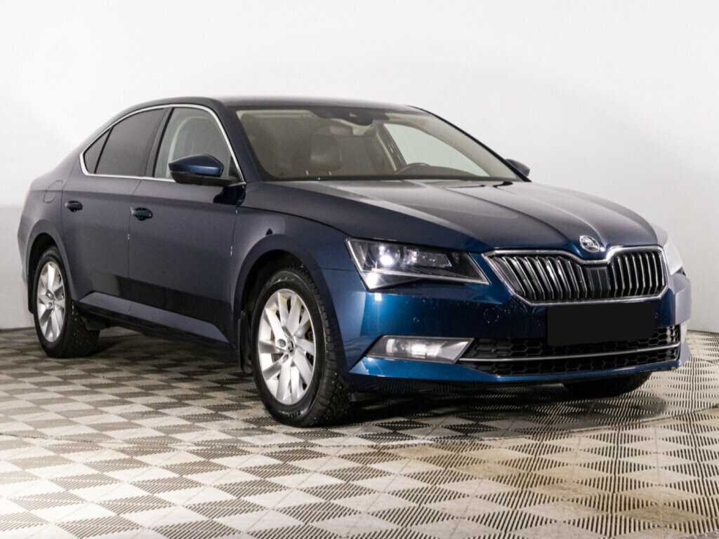 Купить Skoda Superb, 2018, 207 482 км.. Фото: #2