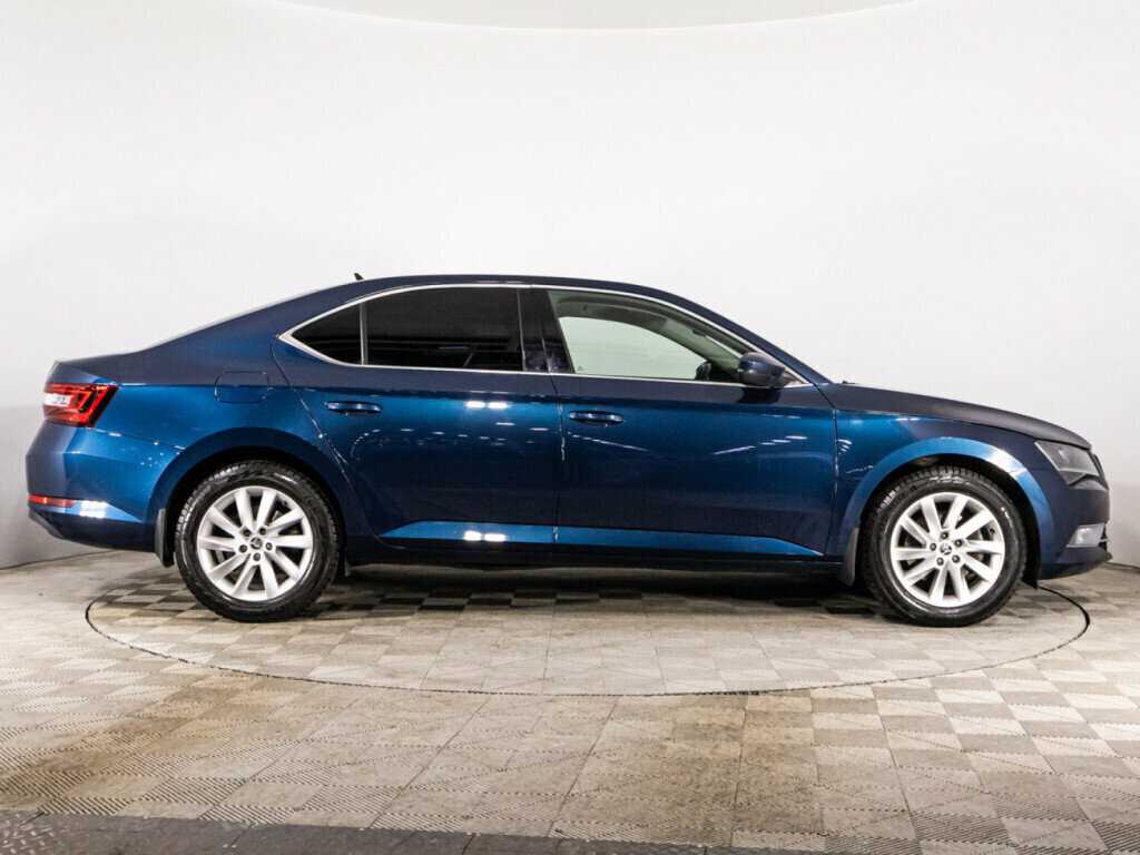 Купить Skoda Superb, 2018, 207 482 км.. Фото: #3