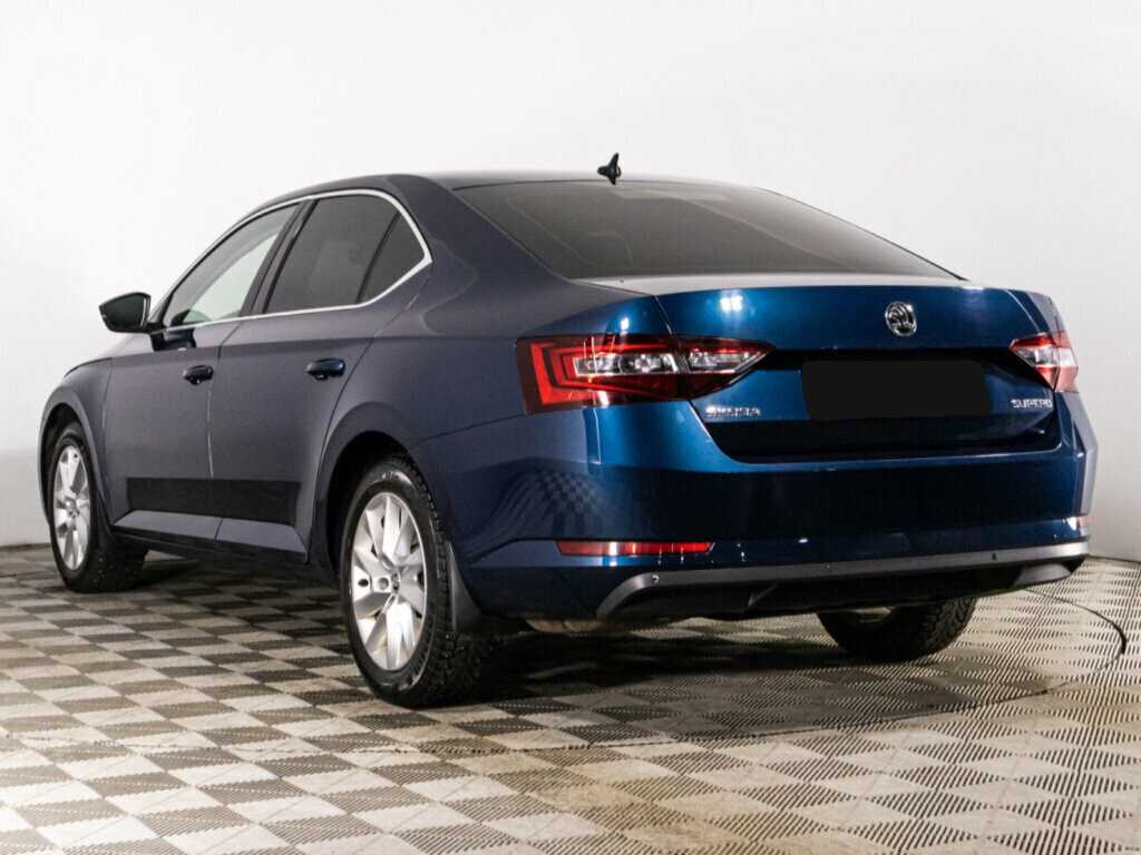 Купить Skoda Superb, 2018, 207 482 км.. Фото: #6