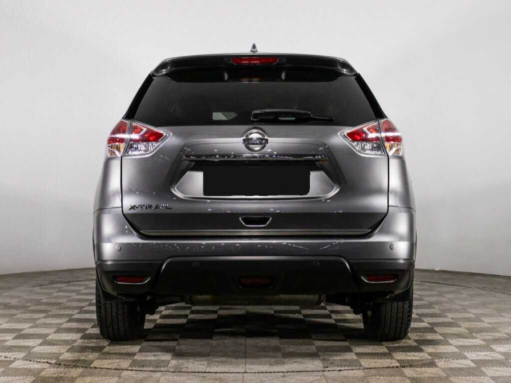 Купить Nissan X-Trail, 2018, 93 188 км.. Фото: #5