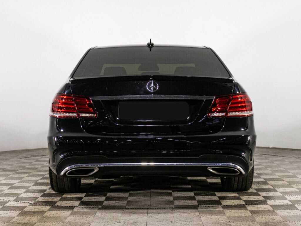 Купить Mercedes-Benz E-Класс, 2013, 63 901 км.. Фото: #5