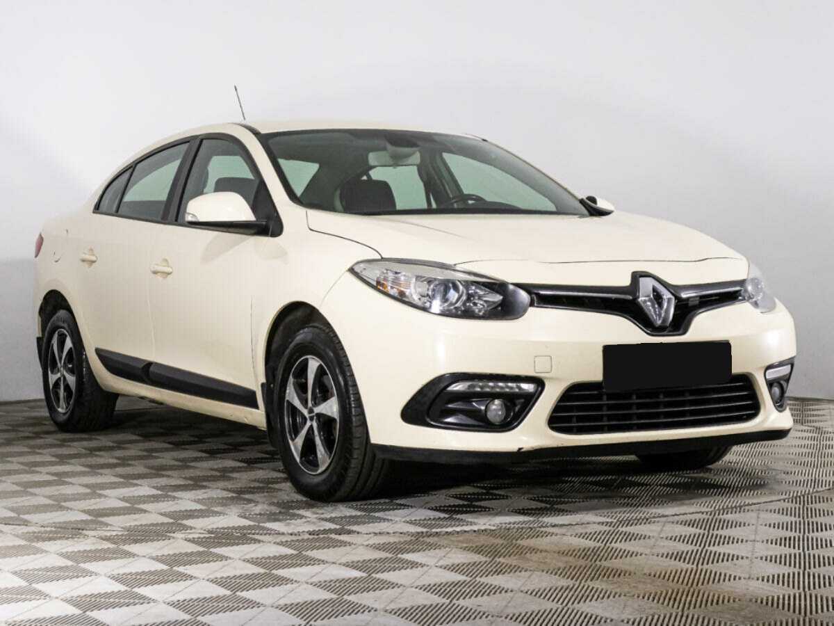 Купить Renault Fluence, 2013, 189 198 км.. Фото: #2