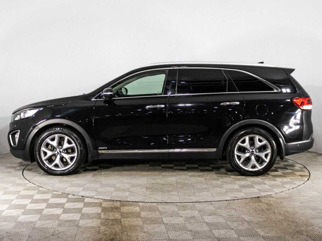 Купить Kia Sorento, 2016, 117 901 км.. Фото: #7