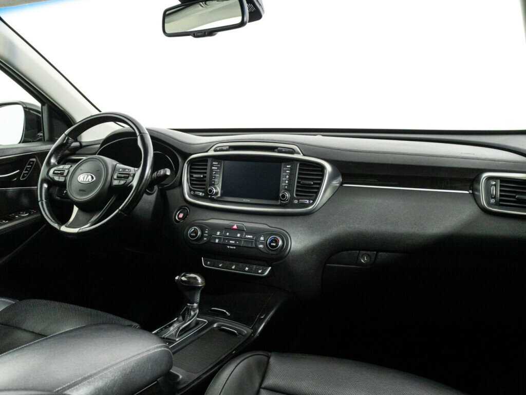 Купить Kia Sorento, 2016, 117 901 км.. Фото: #8