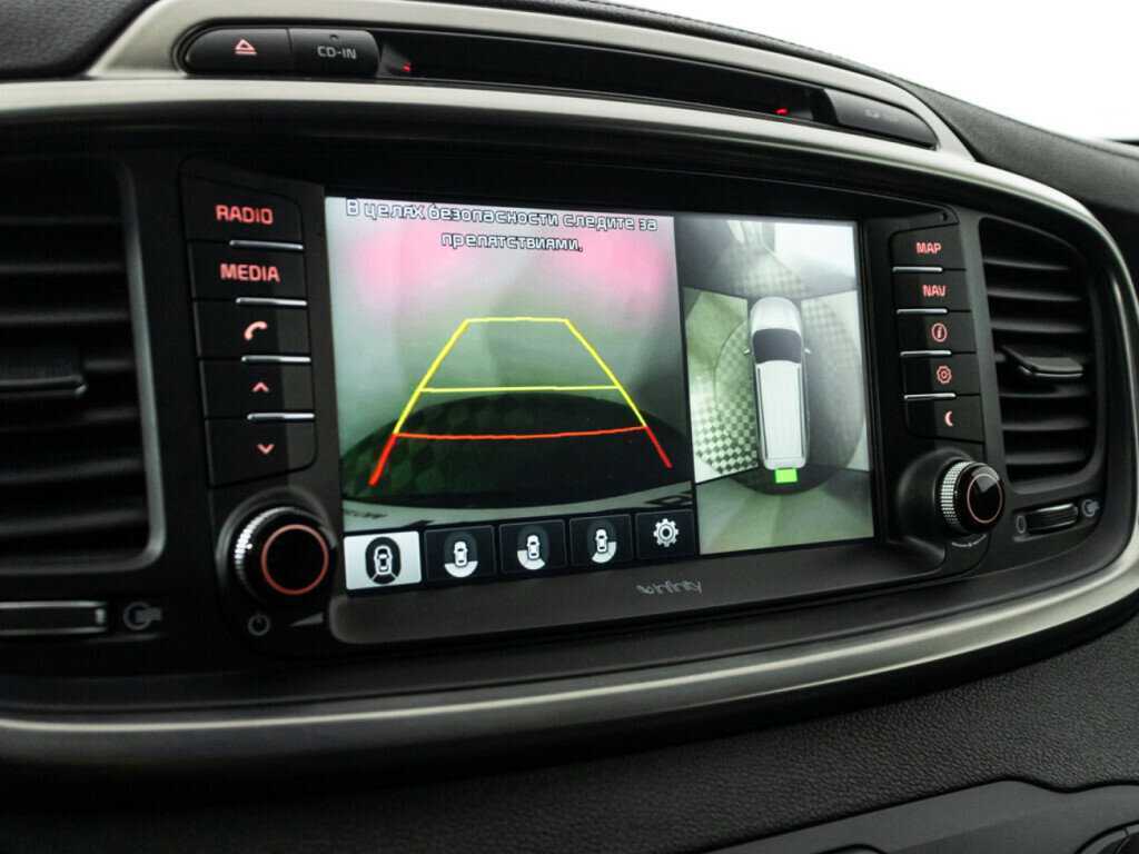 Купить Kia Sorento, 2016, 117 901 км.. Фото: #18