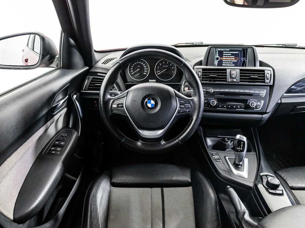 Купить BMW 1 серии, 2012, 178 000 км.. Фото: #13