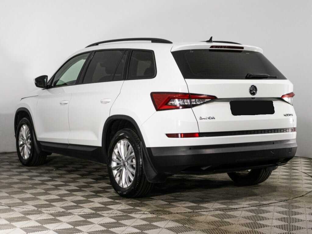Купить Skoda Kodiaq, 2018, 127 413 км.. Фото: #6