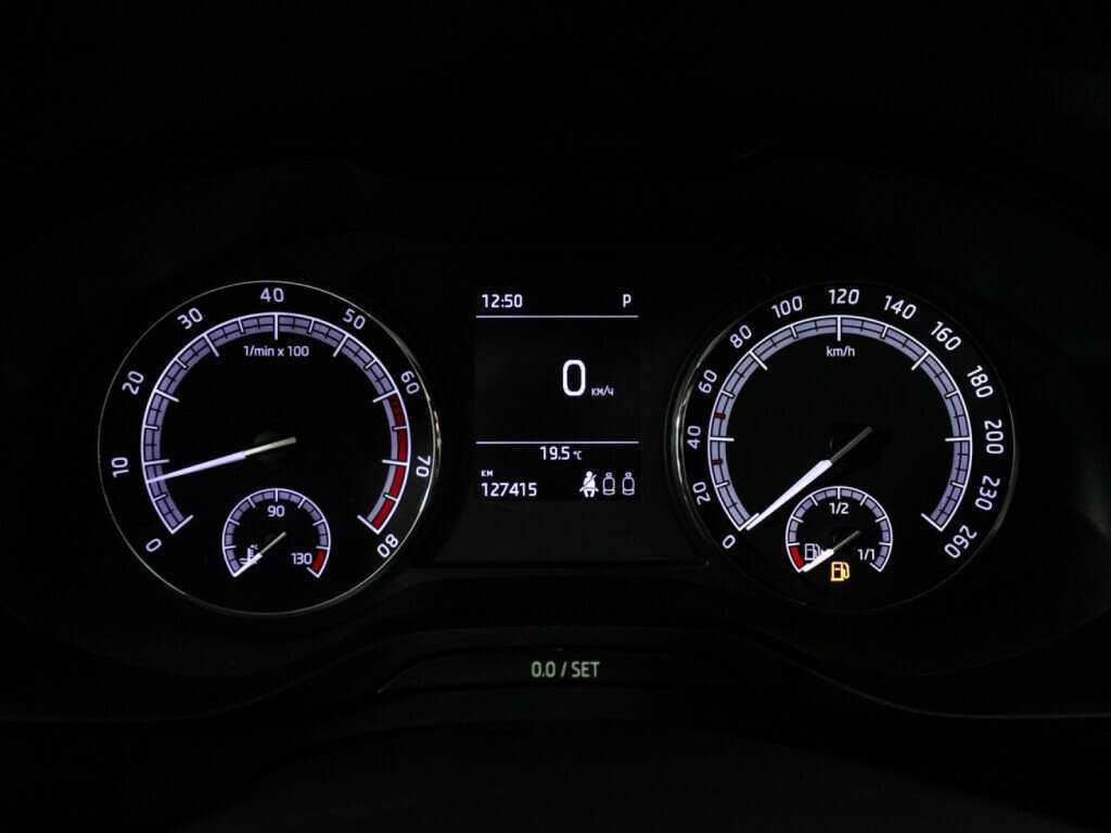 Купить Skoda Kodiaq, 2018, 127 413 км.. Фото: #11