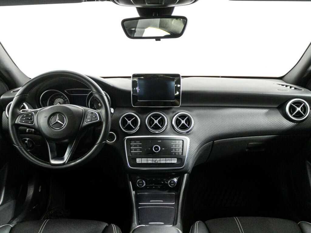 Купить Mercedes-Benz A-Класс, 2016, 105 560 км.. Фото: #12