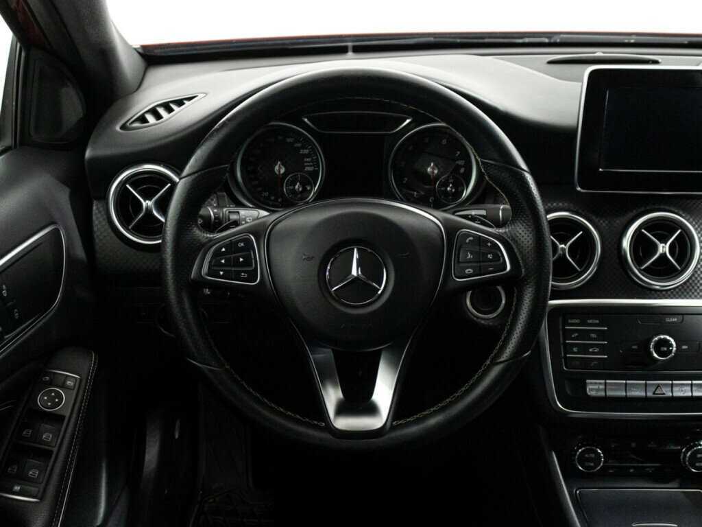 Купить Mercedes-Benz A-Класс, 2016, 105 560 км.. Фото: #15