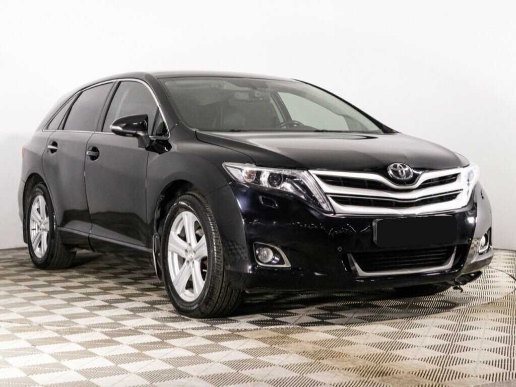 Купить Toyota Venza, 2014, 126 243 км.. Фото: #2