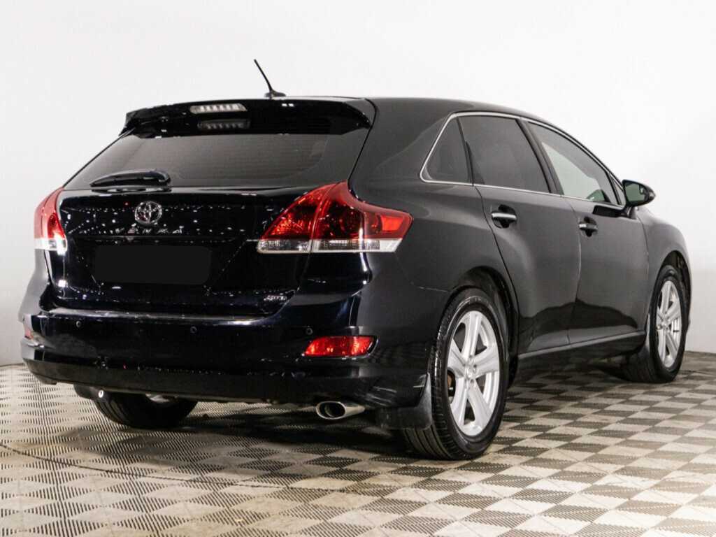 Купить Toyota Venza, 2014, 126 243 км.. Фото: #4