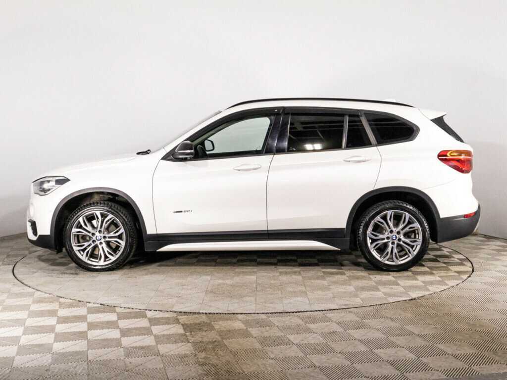 Купить BMW X1, 2017, 87 625 км.. Фото: #7