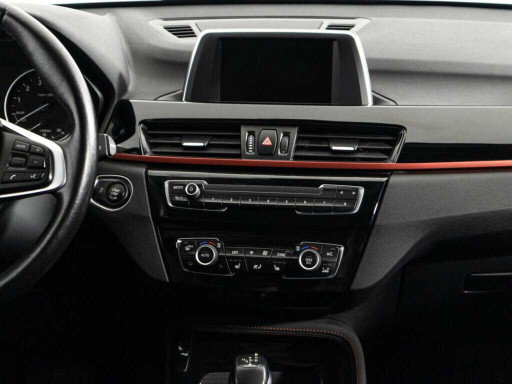 Купить BMW X1, 2017, 87 625 км.. Фото: #13