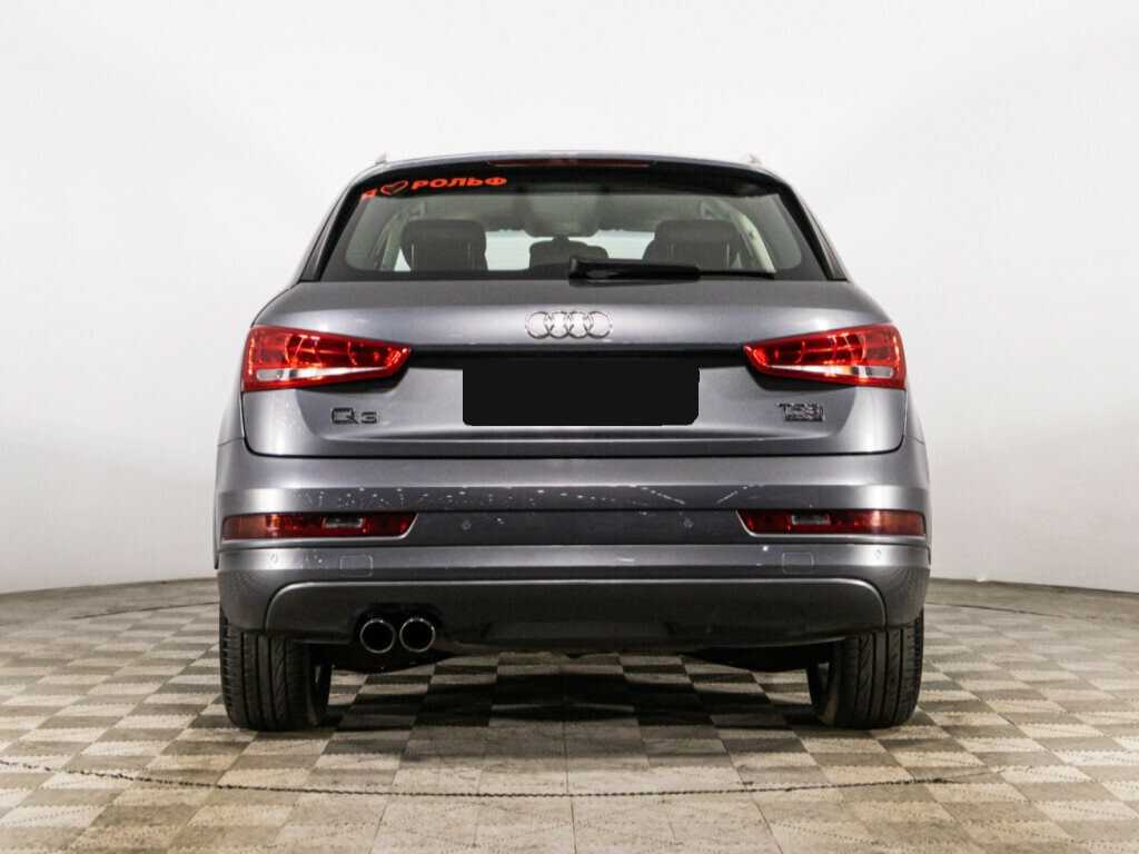 Купить Audi Q3, 2015, 119 659 км.. Фото: #5
