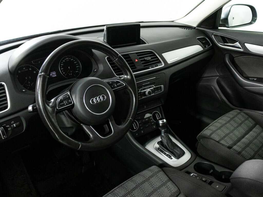 Купить Audi Q3, 2015, 119 659 км.. Фото: #10