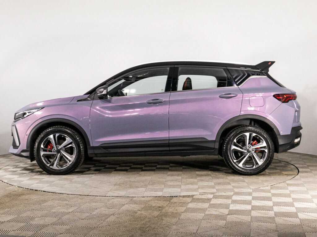 Купить Geely Coolray, 2023, 39 487 км.. Фото: #7