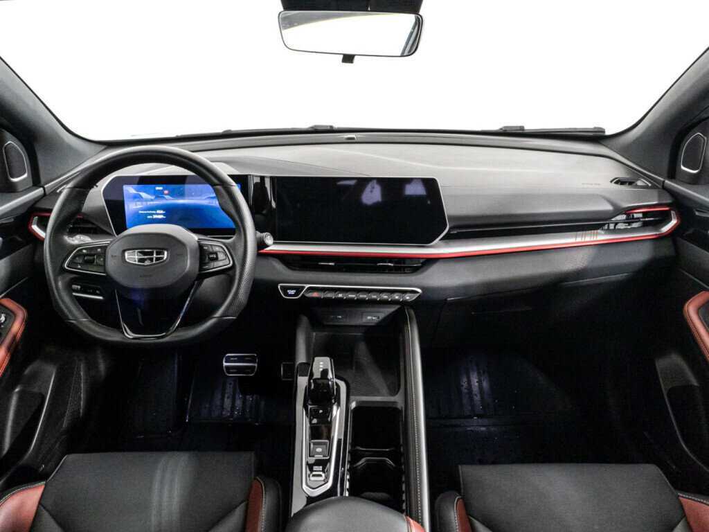 Купить Geely Coolray, 2023, 39 487 км.. Фото: #12