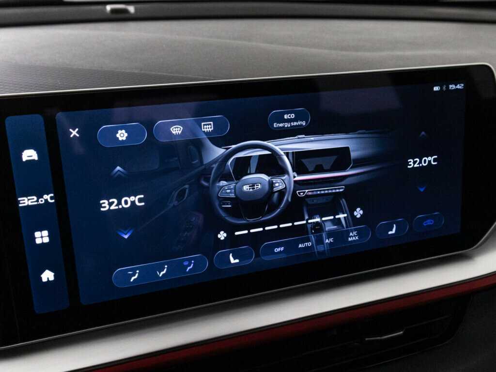 Купить Geely Coolray, 2023, 39 487 км.. Фото: #19