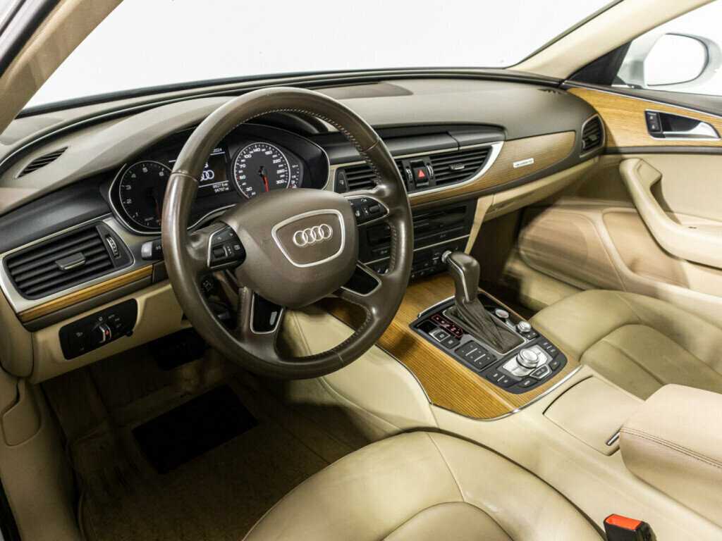 Купить Audi A6, 2015, 94 795 км.. Фото: #10