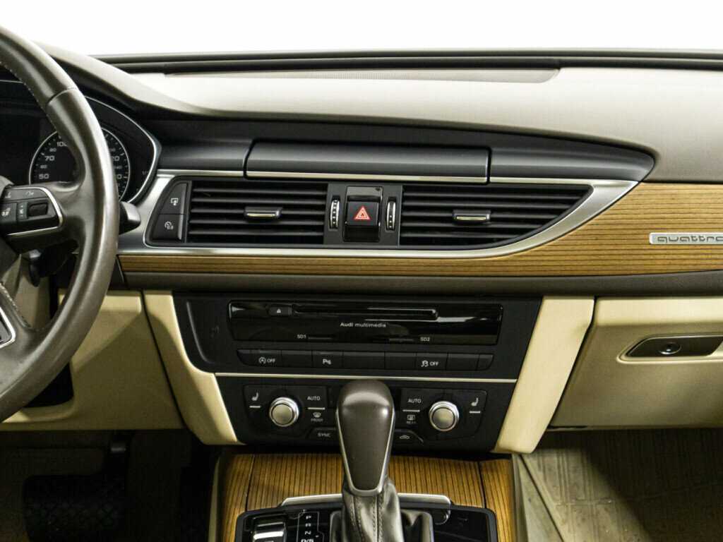 Купить Audi A6, 2015, 94 795 км.. Фото: #13