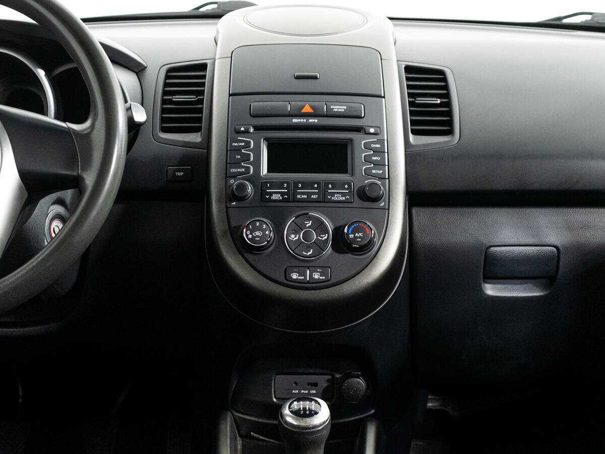 Купить Киа Соул, 2013, 255 736 км.. Фото: #13