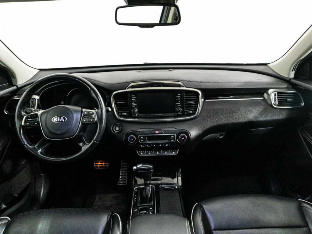 Купить Kia Sorento, 2018, 134 299 км.. Фото: #12