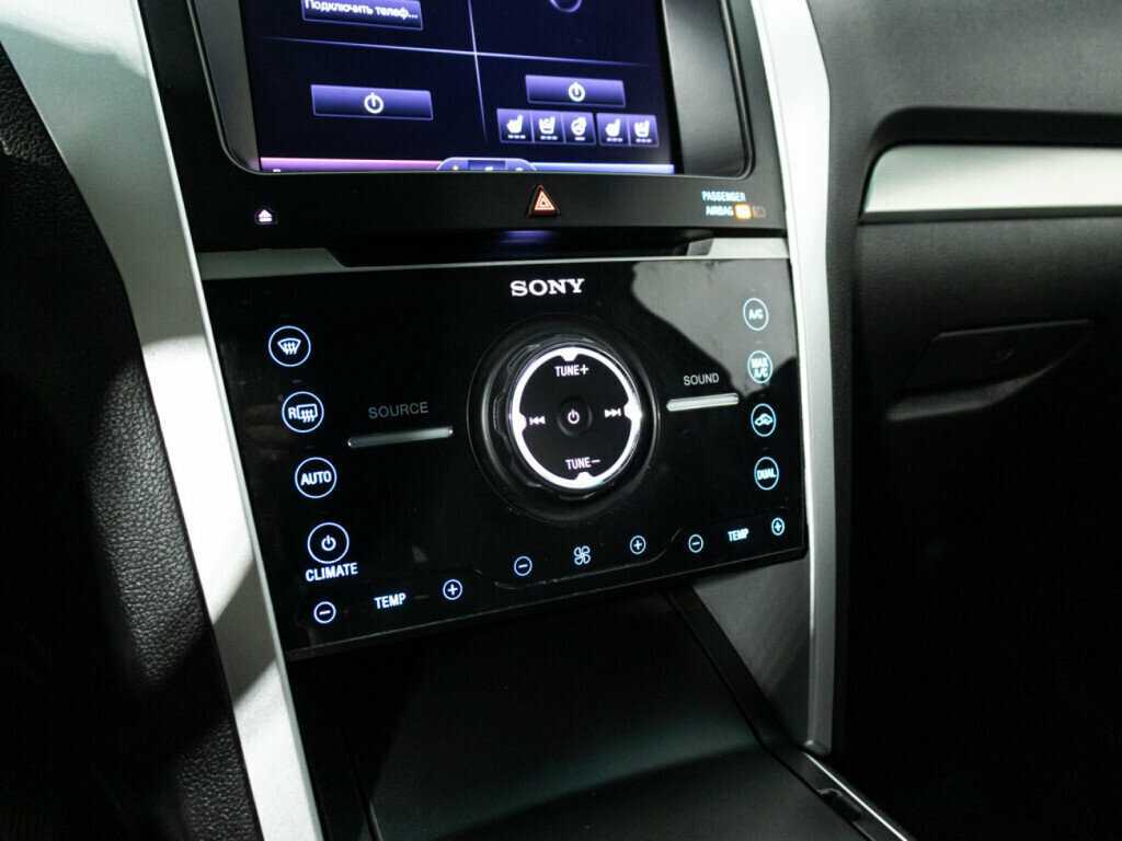 Купить Ford Explorer, 2013, 119 467 км.. Фото: #17