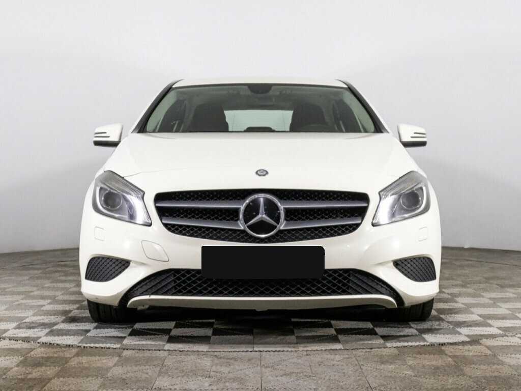 Купить Mercedes-Benz A-Класс, 2015, 176 482 км.. Фото: #1