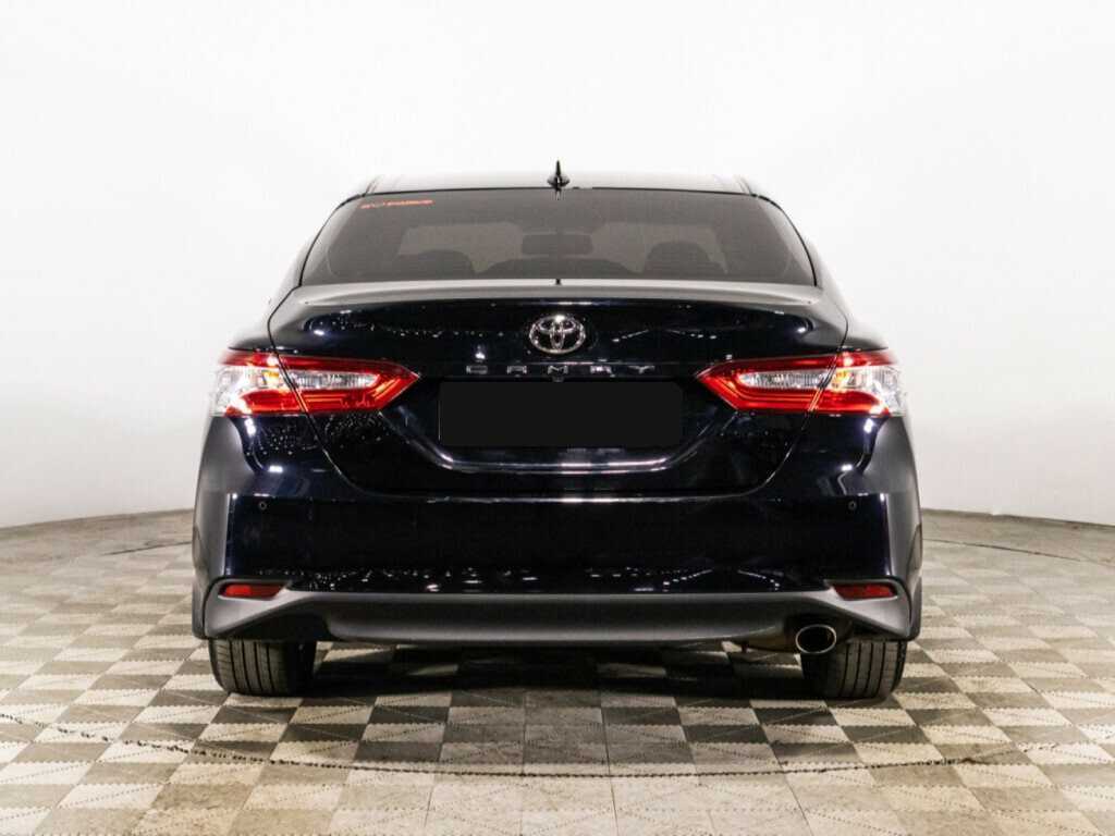 Купить Toyota Camry, 2021, 182 515 км.. Фото: #5