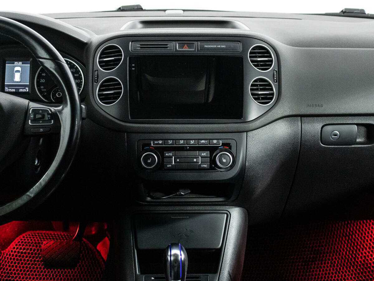 Купить Фольксваген Тигуан, 2012, 177 524 км.. Фото: #13