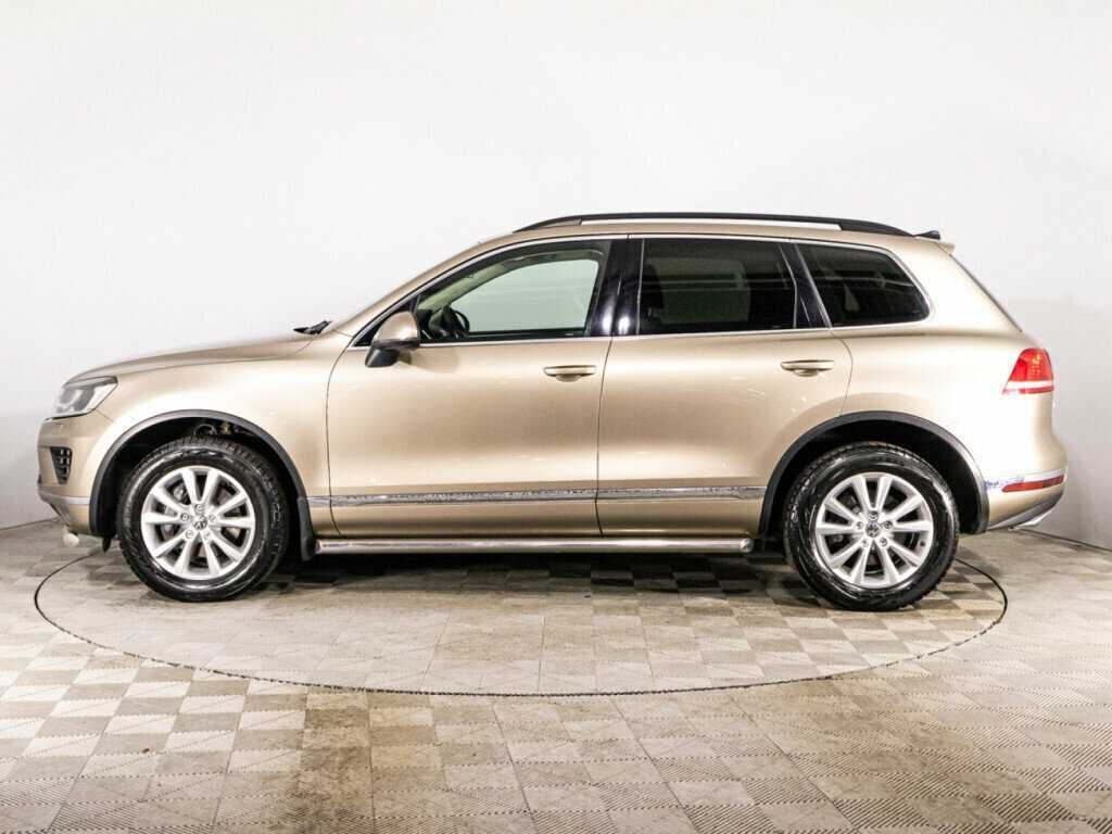 Купить Volkswagen Touareg, 2015, 148 841 км.. Фото: #7