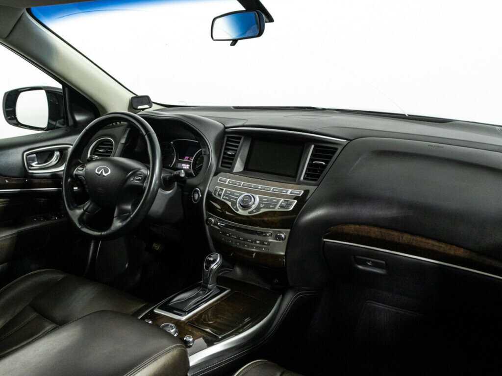 Купить Infiniti QX60, 2018, 123 386 км.. Фото: #8