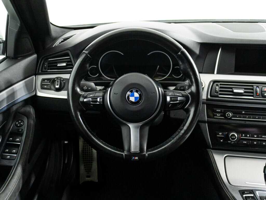 Купить BMW 5 серии, 2016, 131 551 км.. Фото: #20