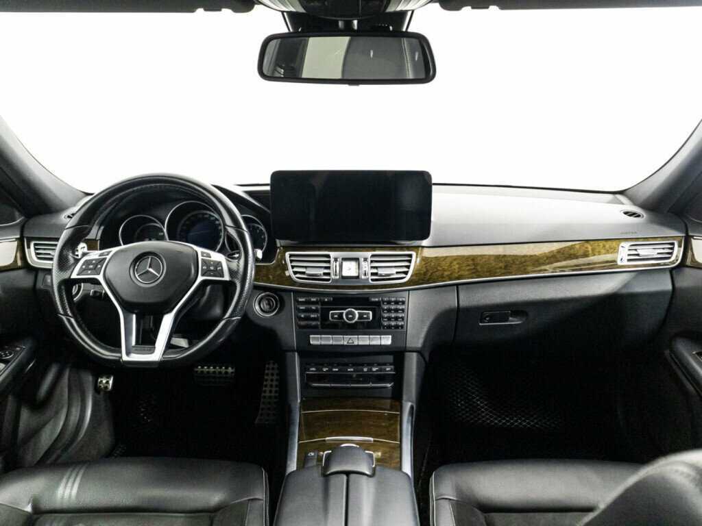 Купить Mercedes-Benz E-Класс, 2015, 168 376 км.. Фото: #12