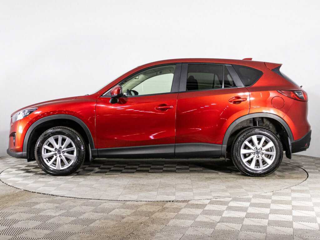 Купить Mazda CX-5, 2014, 163 219 км.. Фото: #7