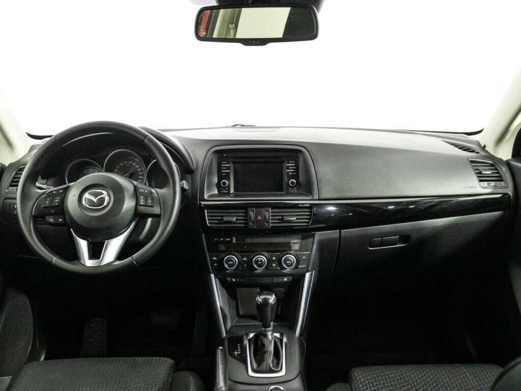 Купить Mazda CX-5, 2014, 163 219 км.. Фото: #11