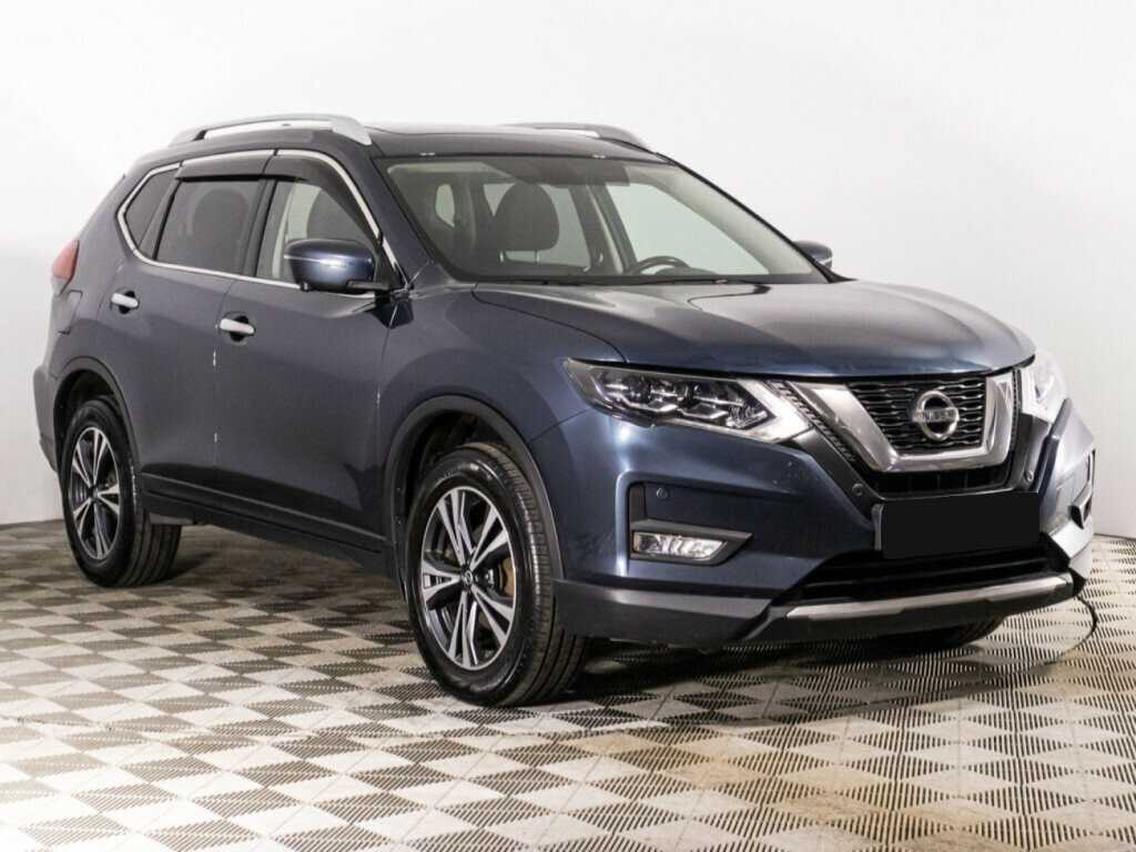 Купить Nissan X-Trail, 2020, 117 225 км.. Фото: #2