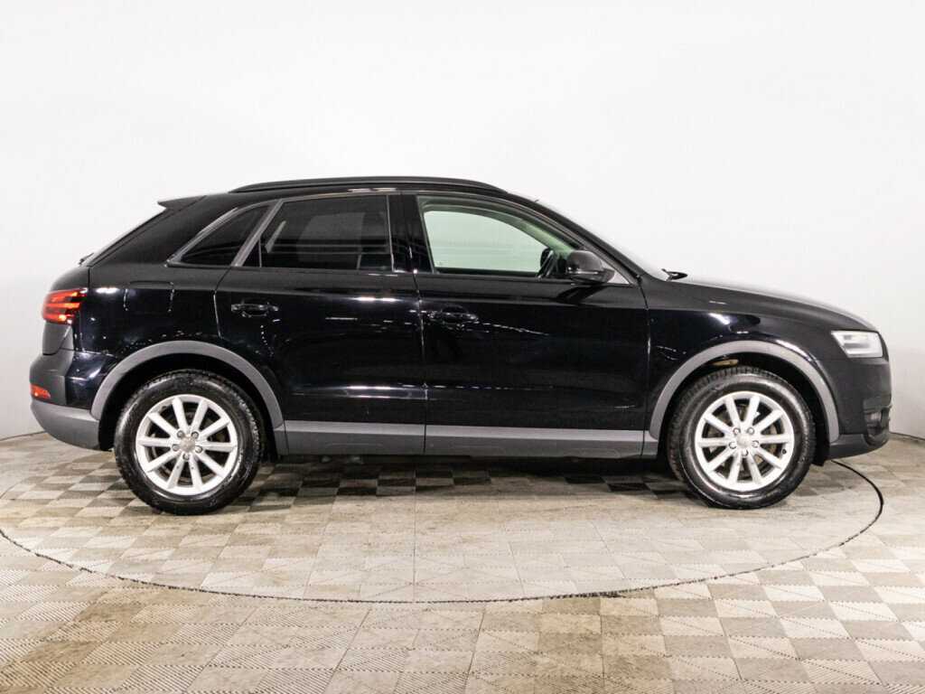 Купить Audi Q3, 2013, 242 634 км.. Фото: #3