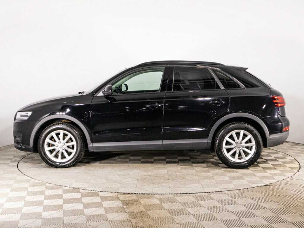 Купить Audi Q3, 2013, 242 634 км.. Фото: #7