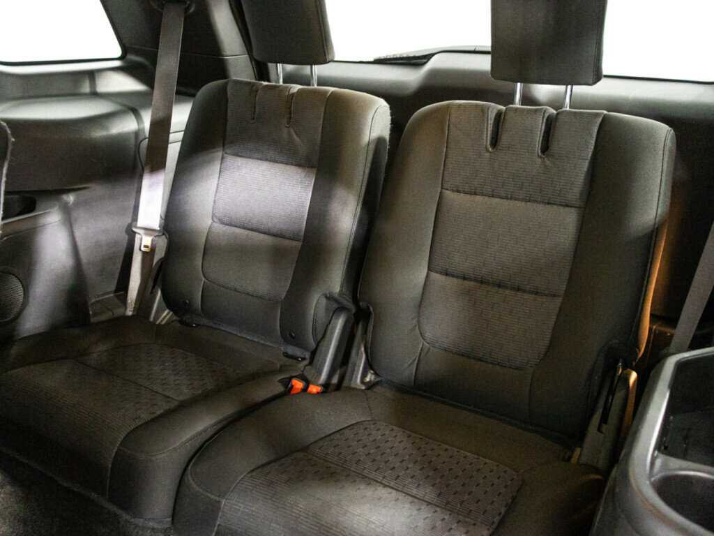 Купить Ford Explorer, 2015, 138 980 км.. Фото: #14
