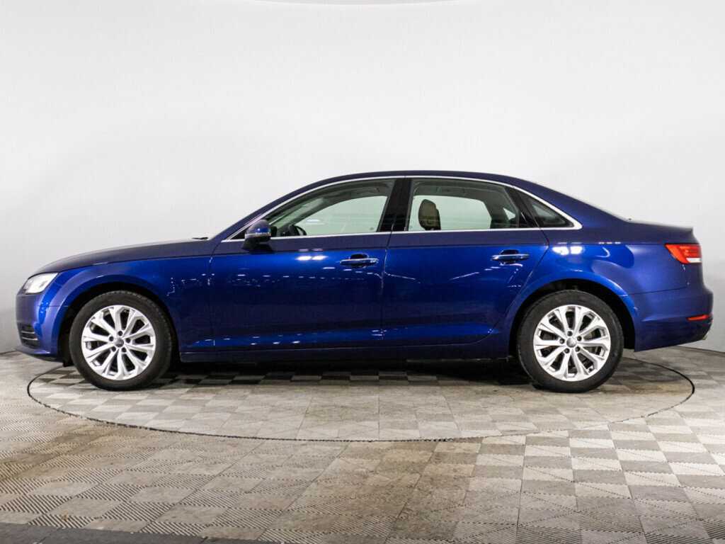 Купить Audi A4, 2016, 159 469 км.. Фото: #7