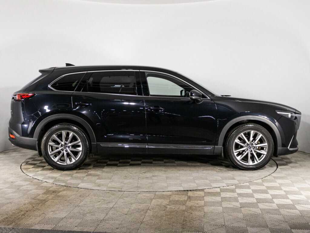 Купить Mazda CX-9, 2017, 98 455 км.. Фото: #3