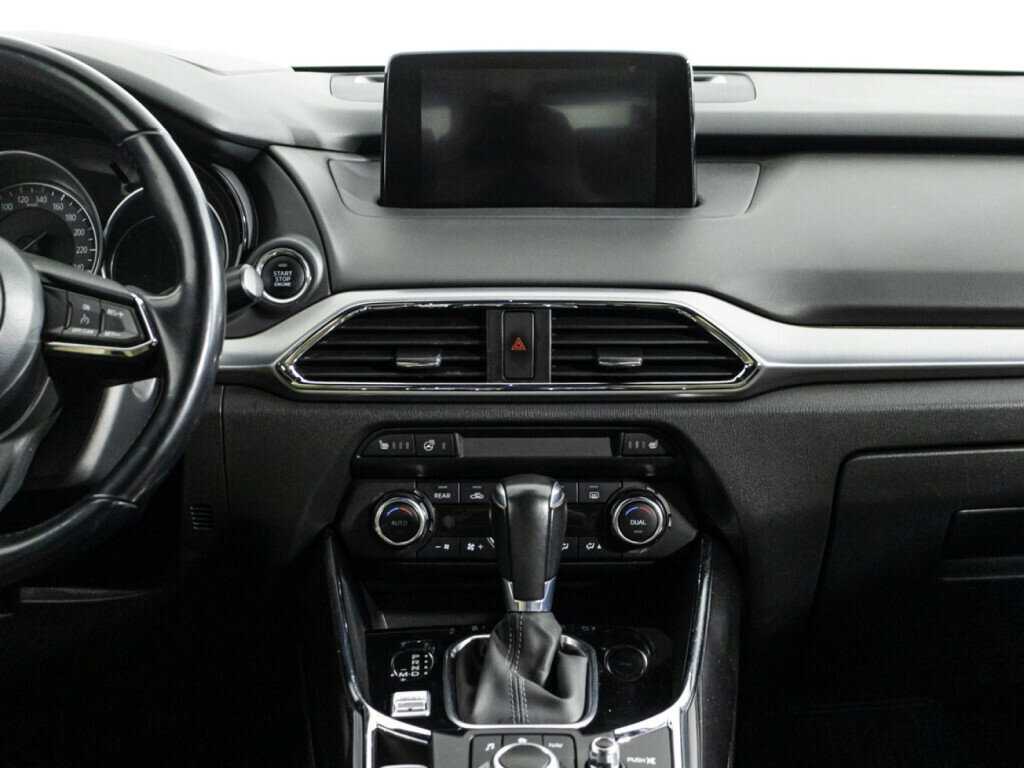 Купить Mazda CX-9, 2017, 98 455 км.. Фото: #13