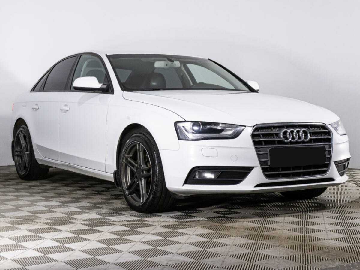 Купить Audi A4, 2015, 182 800 км.. Фото: #2