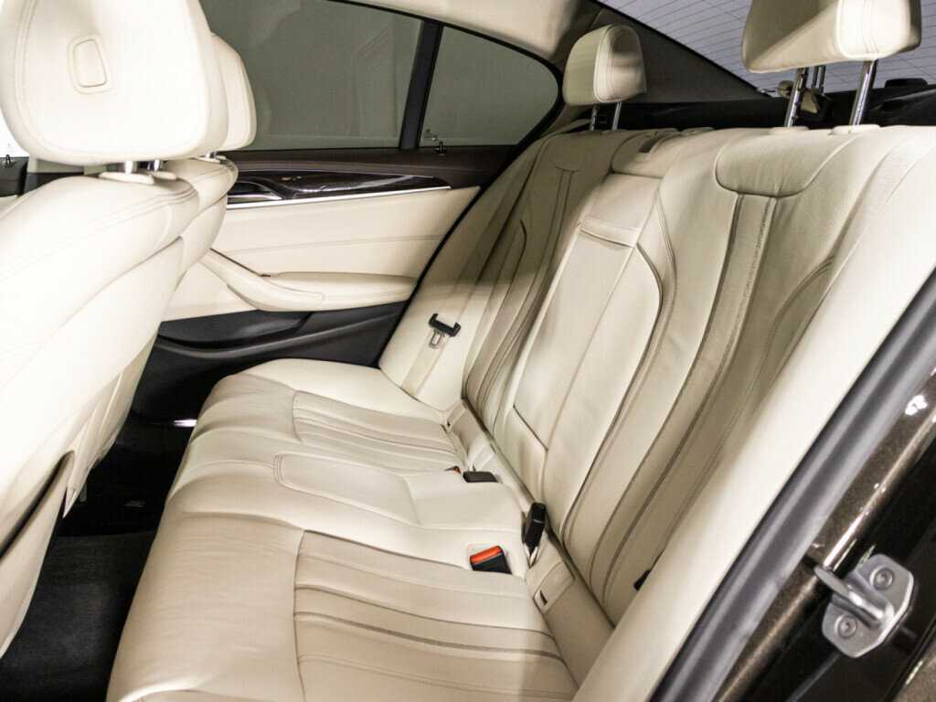 Купить BMW 5 серии, 2016, 106 752 км.. Фото: #9